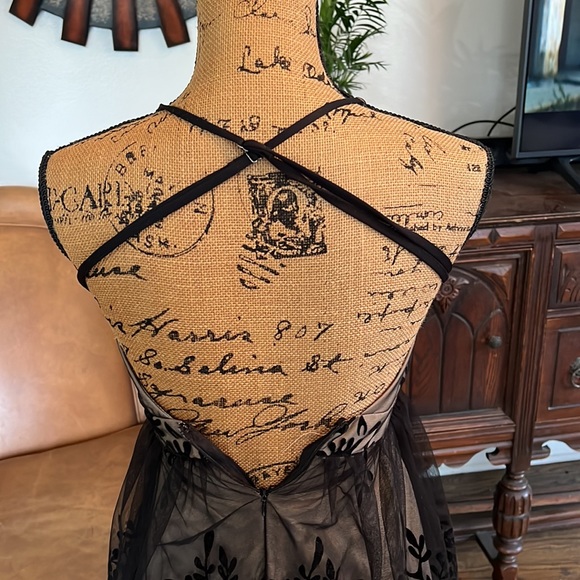 Mele & Pere dressy top size S - Picture 5 of 9